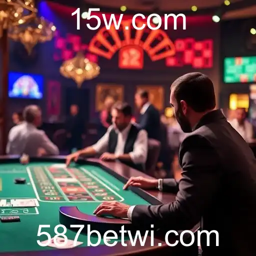 Cassino ao Vivo: A Revolução no Mundo das Apostas