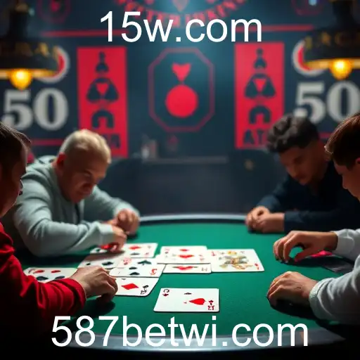 Jogos de Pôquer: A Arte e a Estratégia por Trás da 