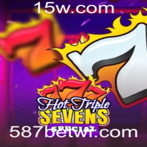 Descubra o 'HotTripleSevensSpecial': A Emoção de Apostar e Ganhar