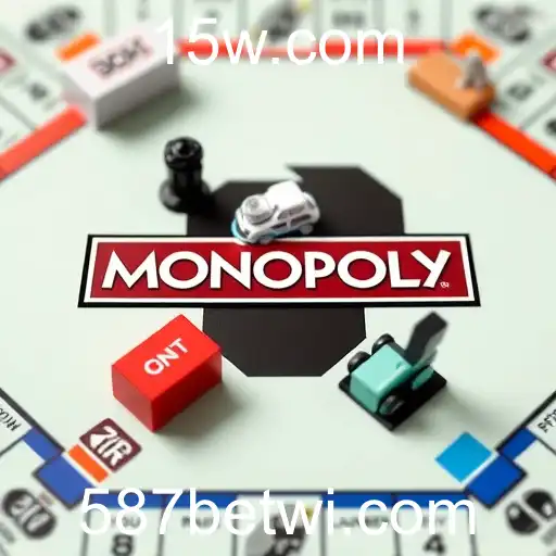 Monopoly: Um Clássico Atemporal no Mundo dos Jogos de Tabuleiro